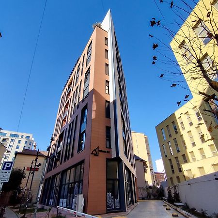 Doraci Apartments Τίρανα Εξωτερικό φωτογραφία