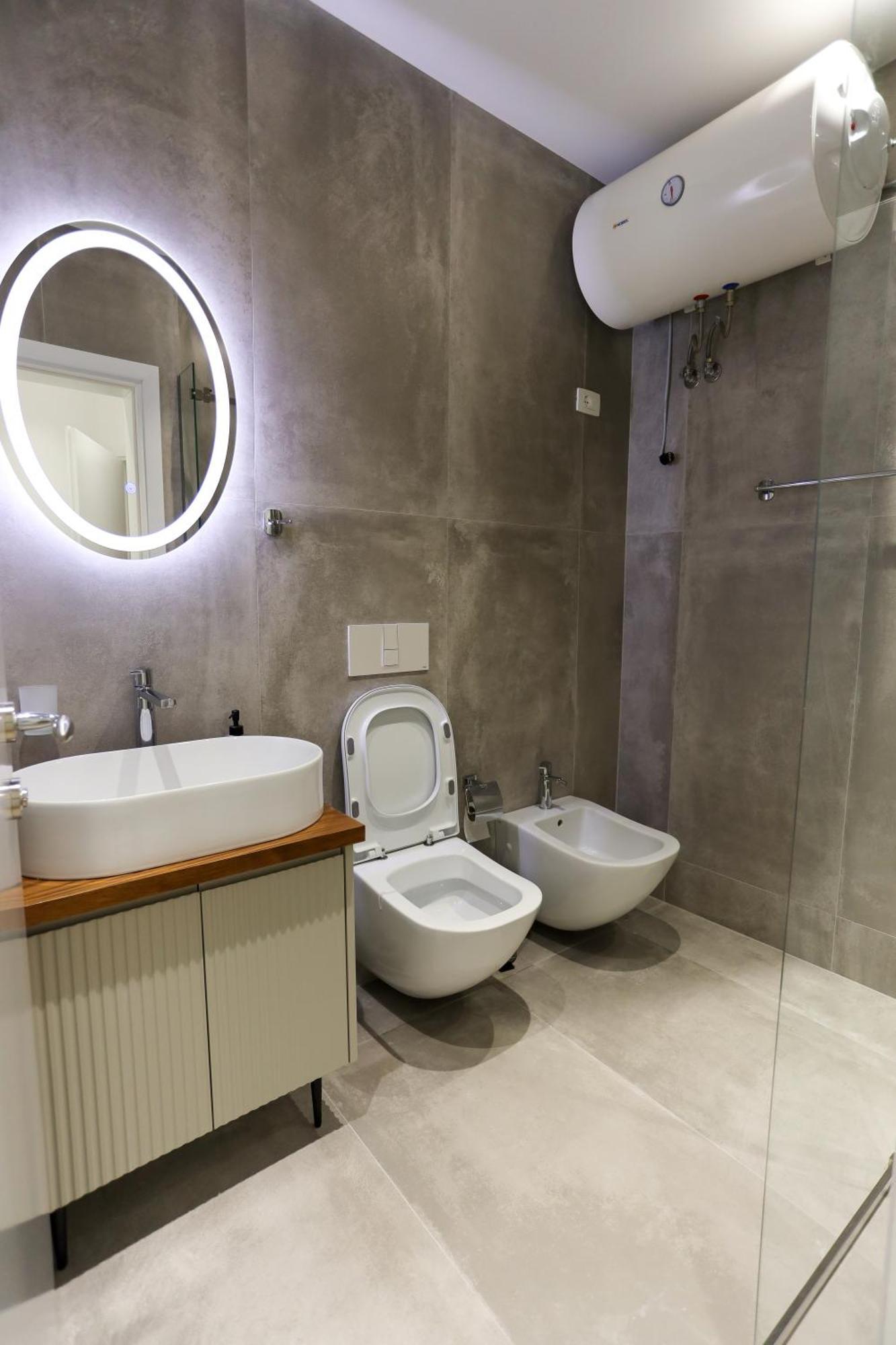Doraci Apartments Τίρανα Εξωτερικό φωτογραφία