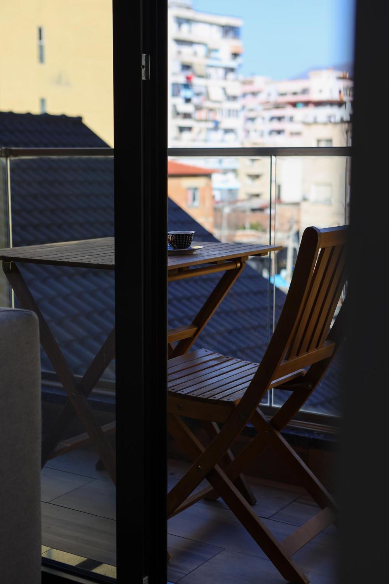 Doraci Apartments Τίρανα Εξωτερικό φωτογραφία